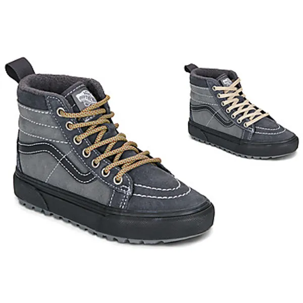 Vans SK8-Hi Insulated Grijs Kids, vergelijk prijzen bij 2 winkels