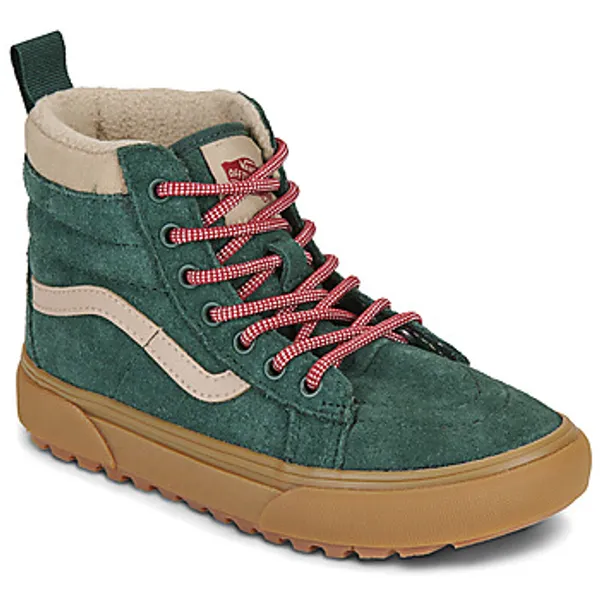 Vans SK8-Hi Insulated Groen Kids, vergelijk prijzen bij 1 winkel
