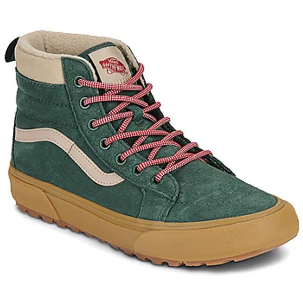 Vans SK8-Hi Insulated Groen Kids, vergelijk prijzen bij 1 winkel