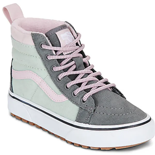 Vans SK8-Hi Insulated Groen Kids, vergelijk prijzen bij 1 winkel