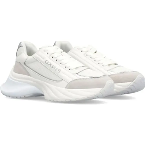 Pinko Lage Sneakers Wit, vergelijk prijzen bij 1 winkel