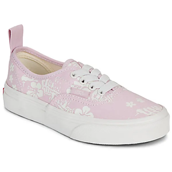 Vans Authentic Elastic Lace Roze, vergelijk prijzen bij 1 winkel