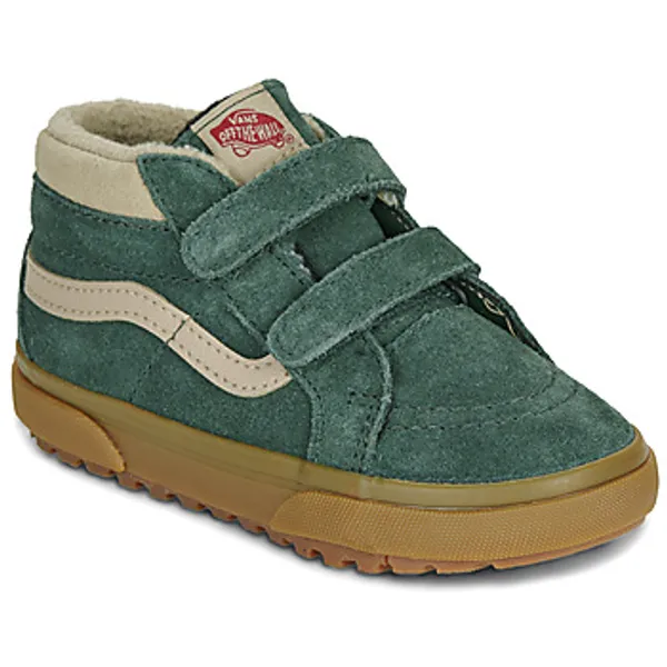 Vans SK8-Mid Reissue V Insulated Groen, vergelijk prijzen bij 1 winkel