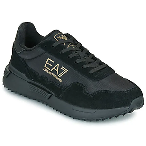 Emporio Armani EA7 Vintage Running Zwart, vergelijk prijzen bij 1 winkel