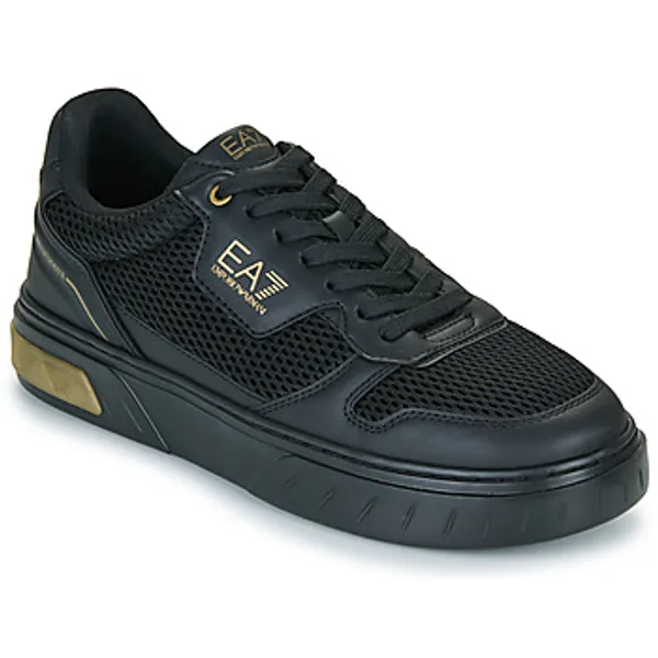 Emporio Armani EA7 New Premium Cour Zwart, vergelijk prijzen bij 1 winkel