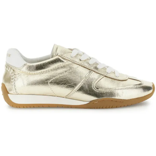 Café Noir Lage Sneakers Goud, vergelijk prijzen bij 1 winkel