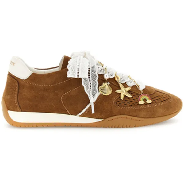 Café Noir Lage Sneakers Bruin, vergelijk prijzen bij 1 winkel