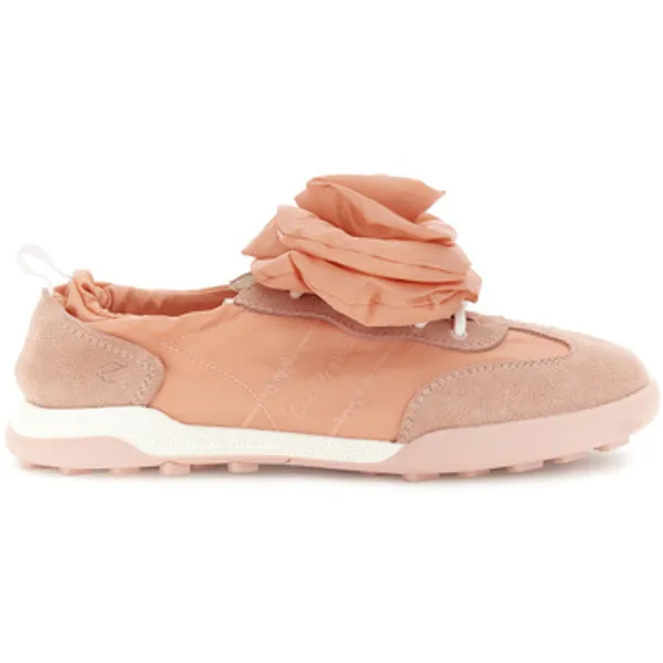 Café Noir Lage Sneakers Oranje, vergelijk prijzen bij 1 winkel