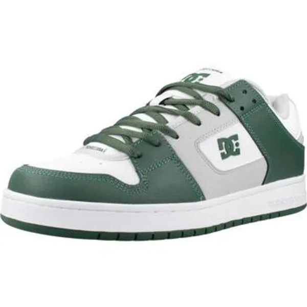 DC Shoes Manteca SE Groen, vergelijk prijzen bij 1 winkel