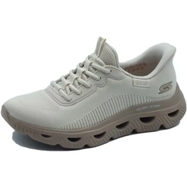 Skechers Bobs Arc Waves Beige, vergelijk prijzen bij 1 winkel
