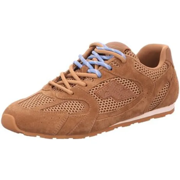 3P Lage Sneakers Bruin, vergelijk prijzen bij 1 winkel