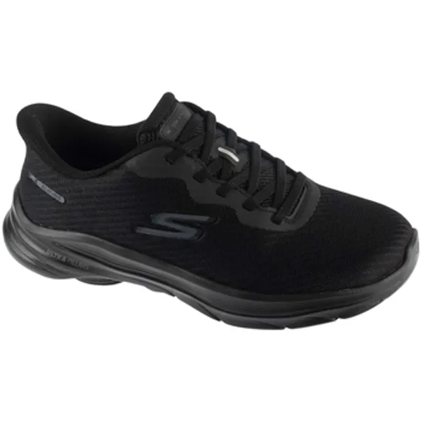 Skechers Slip-Ins: GO Walk 8 Nadia Zwart, vergelijk prijzen bij 1 winkel