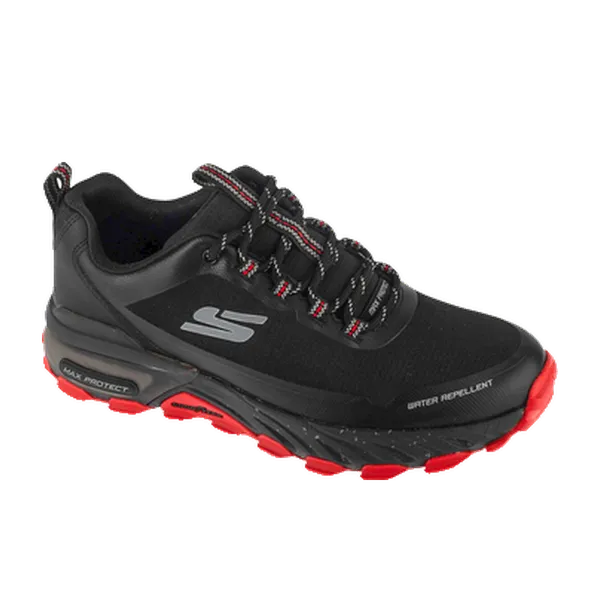 Skechers Track Max Protect Promote Zwart, vergelijk prijzen bij 1 winkel