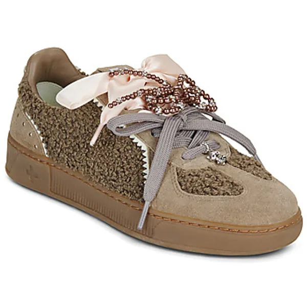 Gio + Lage Sneakers Blauw, vergelijk prijzen bij 1 winkel