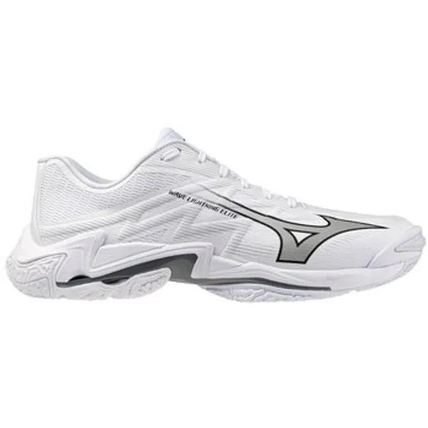 Mizuno Wave Lightning Elite Wit, vergelijk prijzen bij 1 winkel