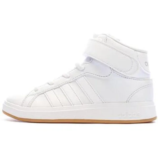 adidas Grand Court Mid Wit, vergelijk prijzen bij 1 winkel