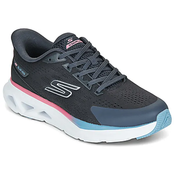Skechers Glide-Step Vortex Slip-Ins Zwart, vergelijk prijzen bij 1 winkel