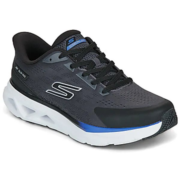Skechers Glide-Step Vortex Slip-Ins Zwart, vergelijk prijzen bij 1 winkel