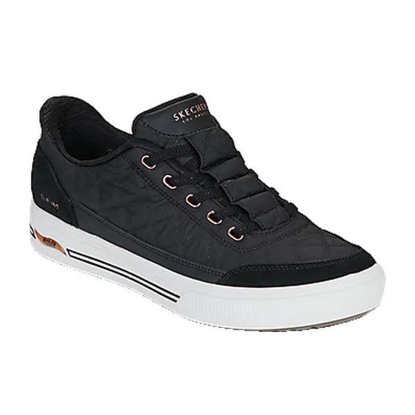 Skechers Slip-Ins Arch Fit Arcade Zwart, vergelijk prijzen bij 1 winkel