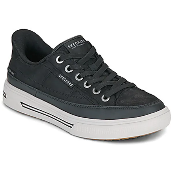 Skechers Slip-Ins Arch Fit Arcade Zwart, vergelijk prijzen bij 1 winkel