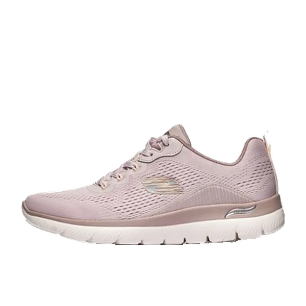 Skechers Arch Fit Summits Roze, vergelijk prijzen bij 1 winkel