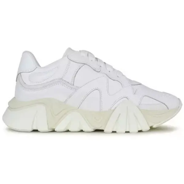 Versace Lage Sneakers Wit, vergelijk prijzen bij 1 winkel