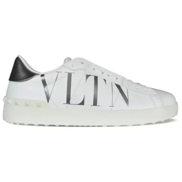 Valentino Bags Lage Sneakers Wit, vergelijk prijzen bij 1 winkel
