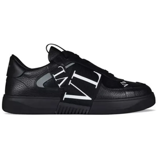 Valentino Bags Lage Sneakers Zwart, vergelijk prijzen bij 1 winkel