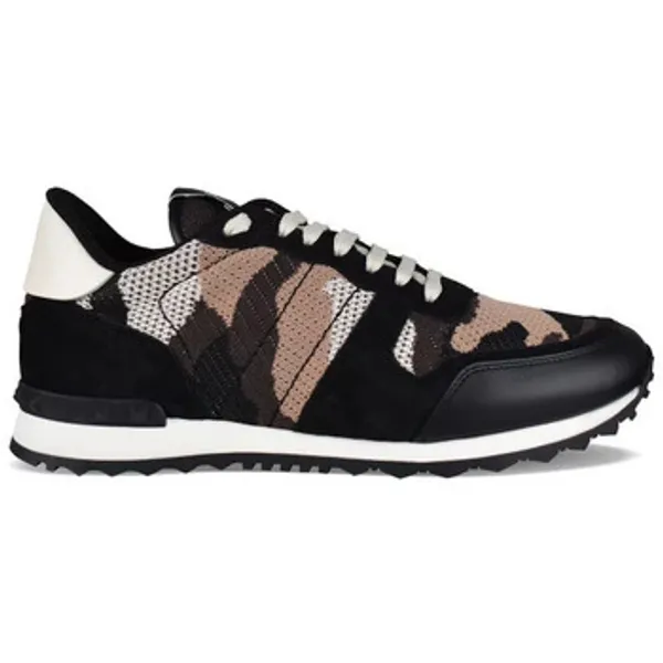 Valentino Bags Lage Sneakers Zwart, vergelijk prijzen bij 1 winkel
