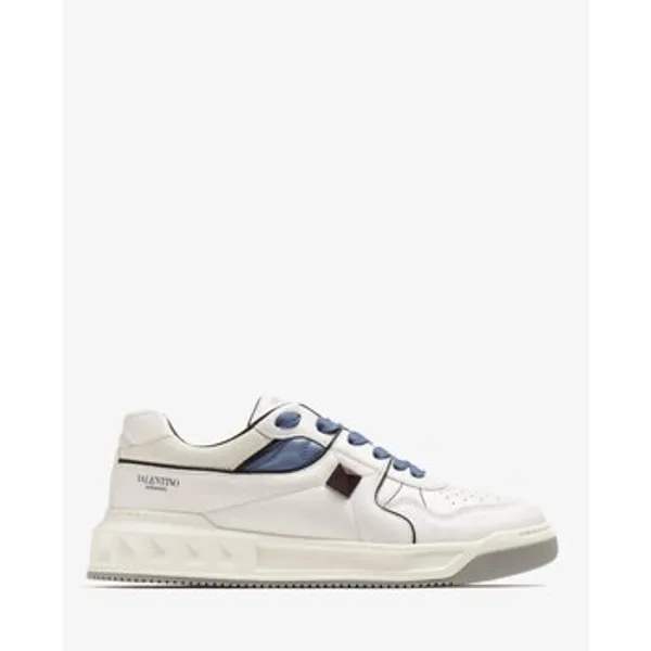 Valentino Bags Lage Sneakers Wit, vergelijk prijzen bij 1 winkel