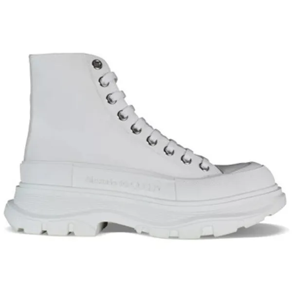 McQ Alexander McQueen Hoge Sneakers Wit, vergelijk prijzen bij 1 winkel