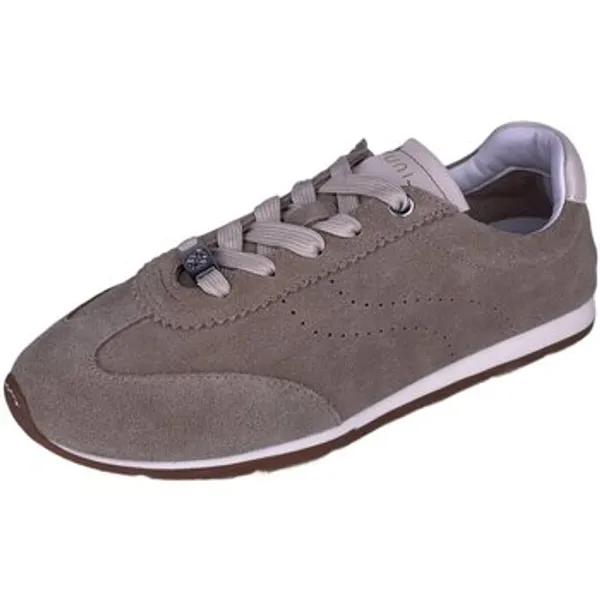 Unisa Lage Sneakers Bruin, vergelijk prijzen bij 1 winkel
