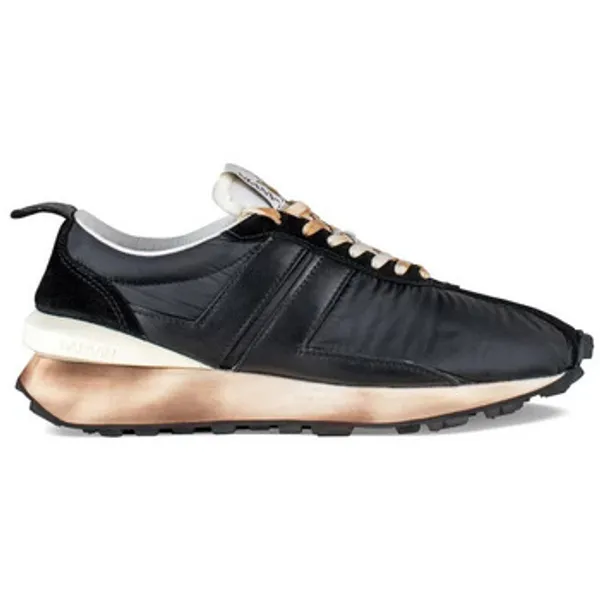 Lanvin Lage Sneakers Zwart, vergelijk prijzen bij 1 winkel