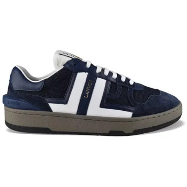 Lanvin Lage Sneakers Blauw, vergelijk prijzen bij 1 winkel