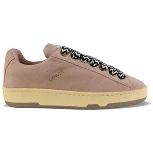 Lanvin Lage Sneakers Roze, vergelijk prijzen bij 1 winkel