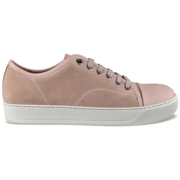 Lanvin Lage Sneakers Roze, vergelijk prijzen bij 1 winkel