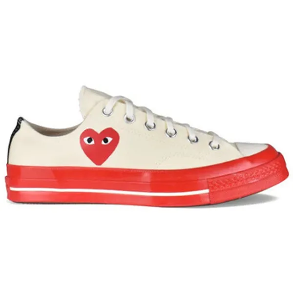 Comme des Garcons Lage Sneakers Beige, vergelijk prijzen bij 1 winkel