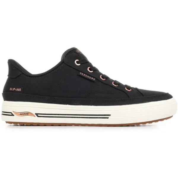 Skechers Arch Fit Arcade See Ya There Zwart, vergelijk prijzen bij 1 winkel