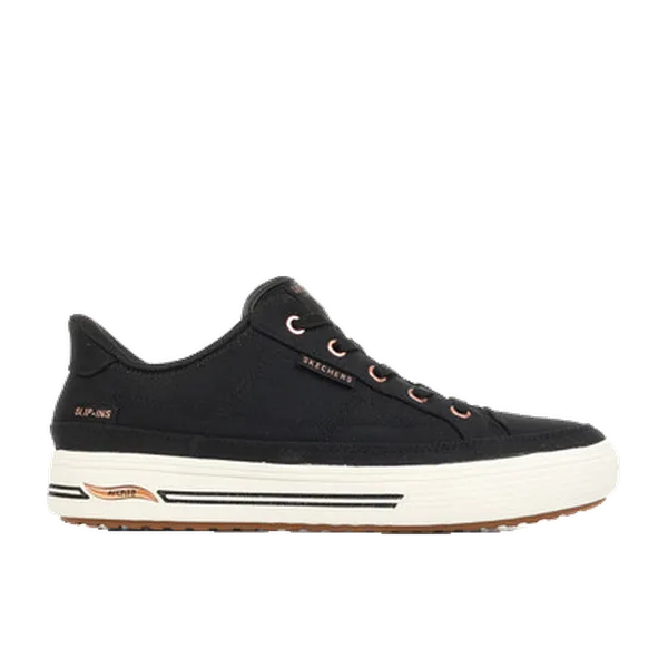 Skechers Arch Fit Arcade See Ya There Zwart, vergelijk prijzen bij 1 winkel