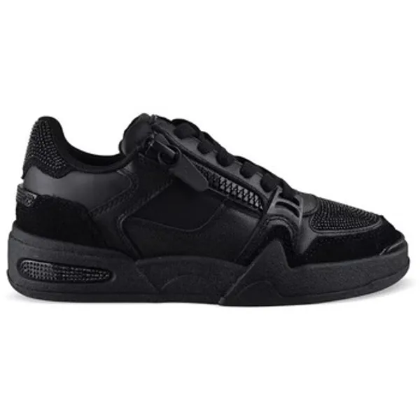 Giuseppe Zanotti Lage Sneakers Zwart, vergelijk prijzen bij 1 winkel
