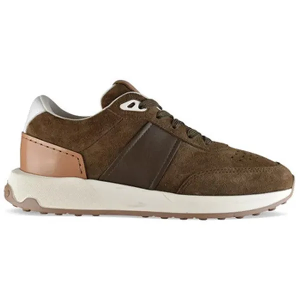 TOD'S Lage Sneakers Bruin, vergelijk prijzen bij 1 winkel