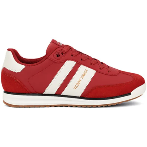 Teddy smith Schoenen-Vrouw Rood, vergelijk prijzen bij 1 winkel