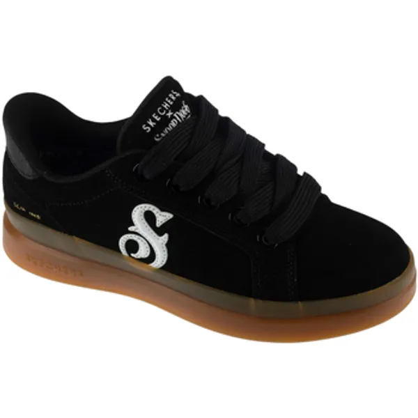 Skechers Slip-Ins Snoop Cupsole Zwart, vergelijk prijzen bij 1 winkel