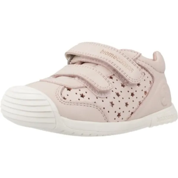 Biomecanics Lage Sneakers Roze, vergelijk prijzen bij 1 winkel