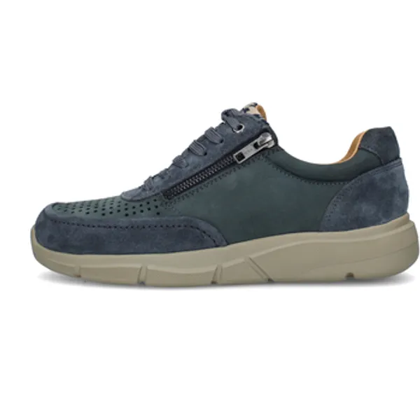 Valleverde Lage Sneakers Blauw, vergelijk prijzen bij 1 winkel