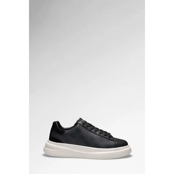 Guess Elba Fmpvib LEA12 Zwart, foto 2 van 3