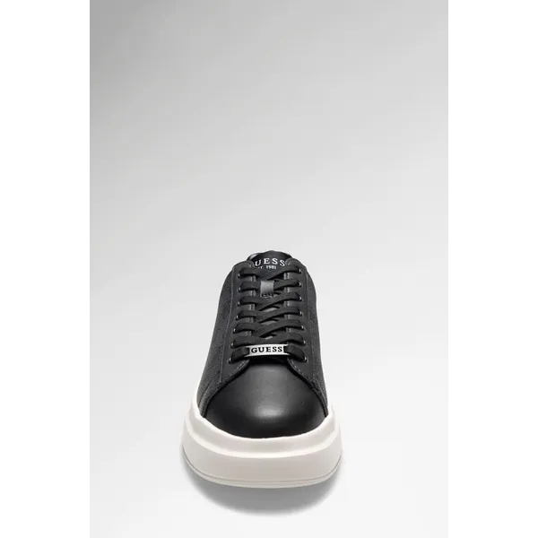 Guess Elba Fmpvib LEA12 Zwart, foto 3 van 3