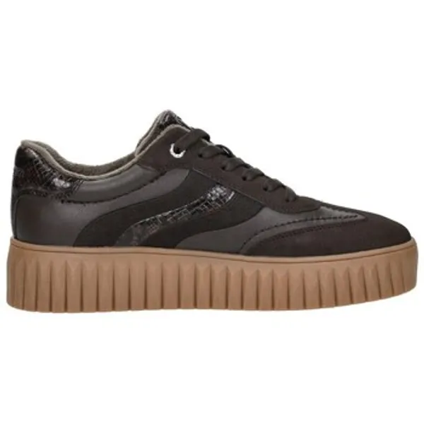 Marco Tozzi Lage Sneakers Bruin, vergelijk prijzen bij 1 winkel