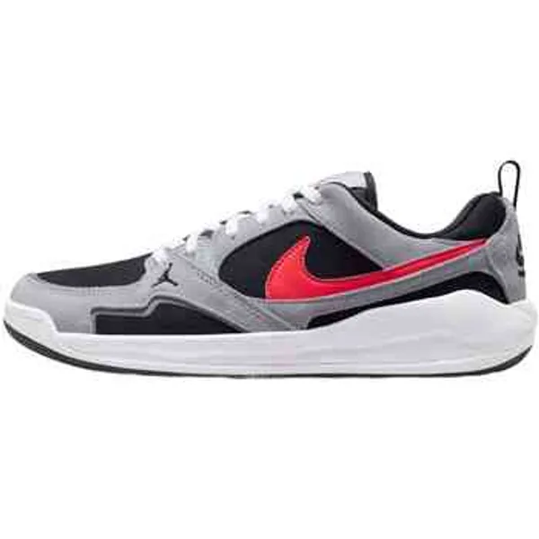 Nike Lage Sneakers Grijs, vergelijk prijzen bij 1 winkel