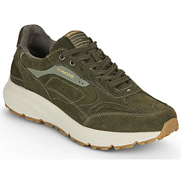 Schmoove Dusk Runner Stamp Khaki, vergelijk prijzen bij 1 winkel